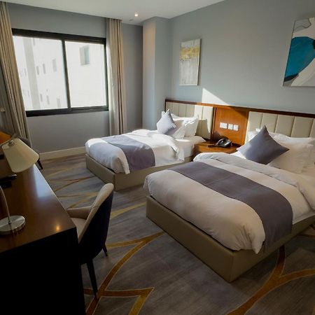 Sherao Hotel فندق شراعوه Doha Kültér fotó