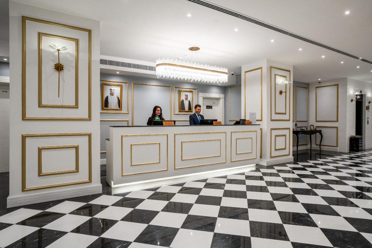 Sherao Hotel فندق شراعوه Doha Kültér fotó