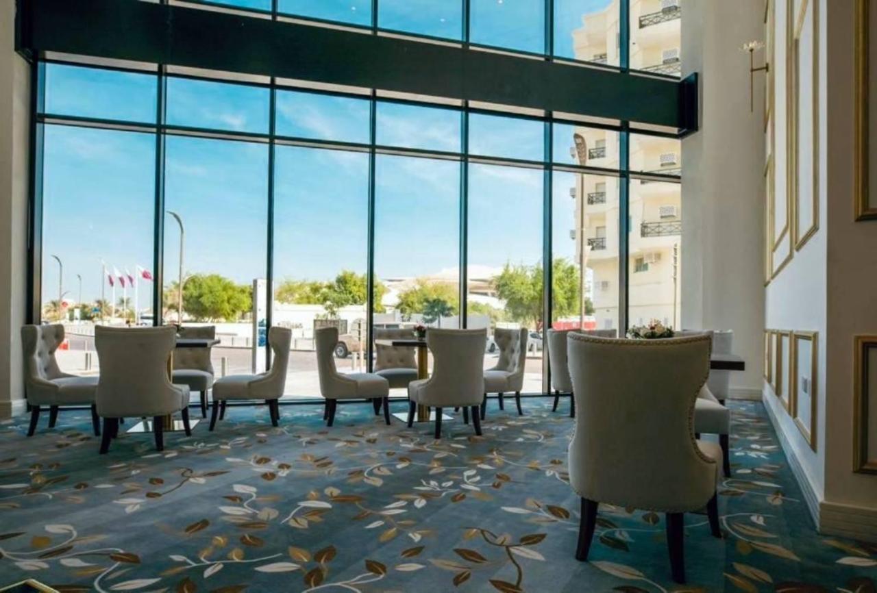 Sherao Hotel فندق شراعوه Doha Kültér fotó