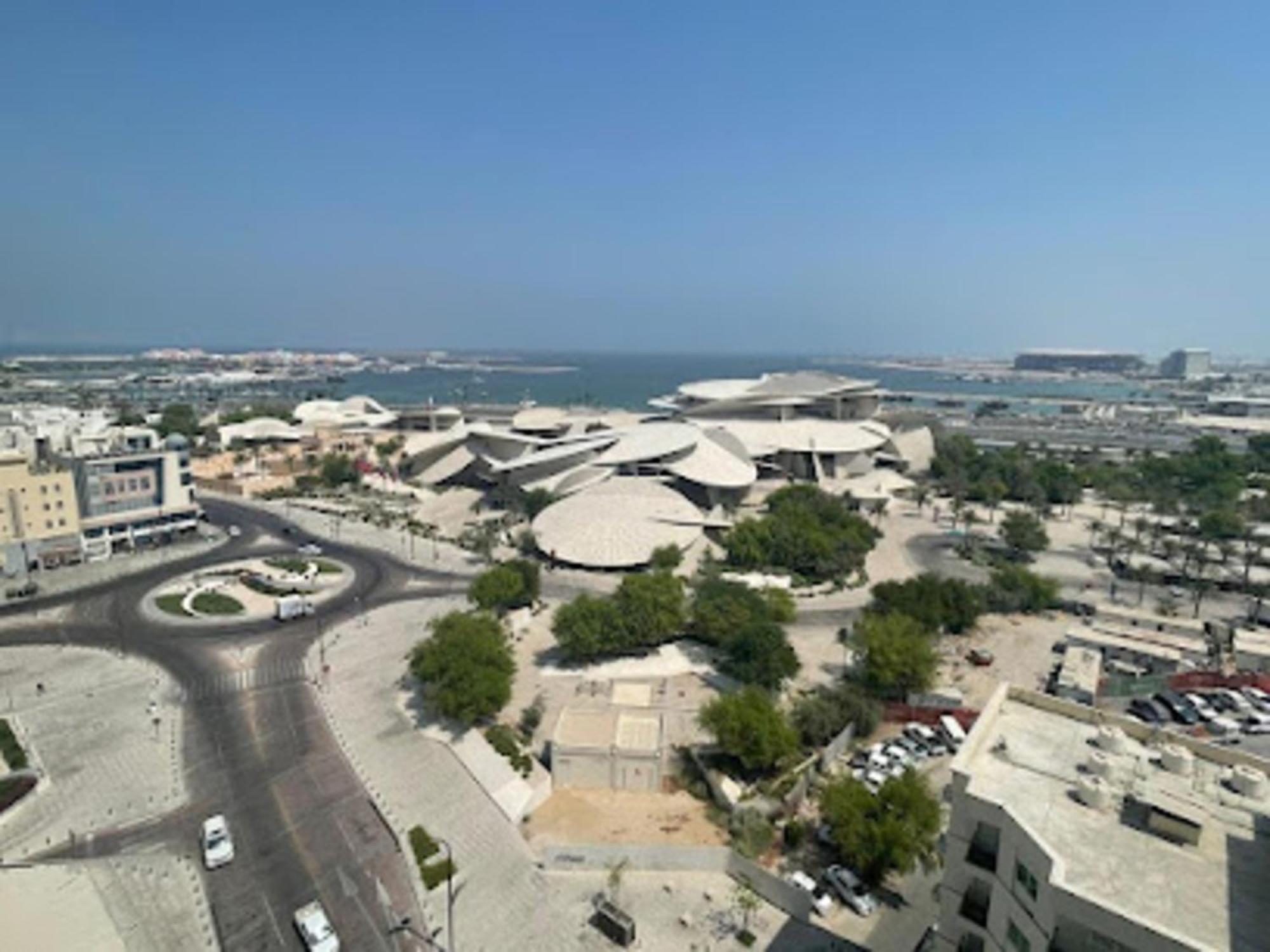 Sherao Hotel فندق شراعوه Doha Kültér fotó