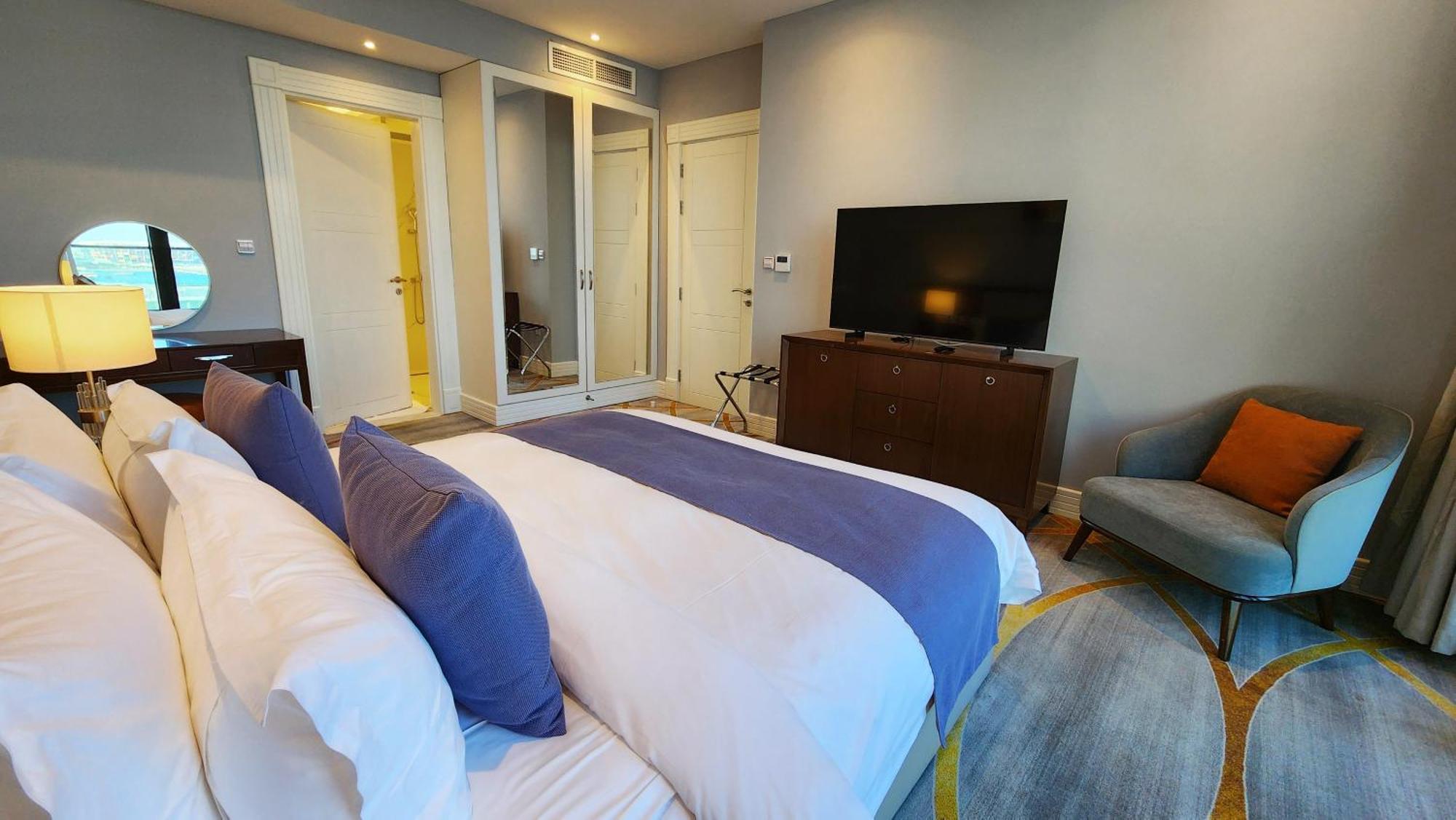 Sherao Hotel فندق شراعوه Doha Kültér fotó