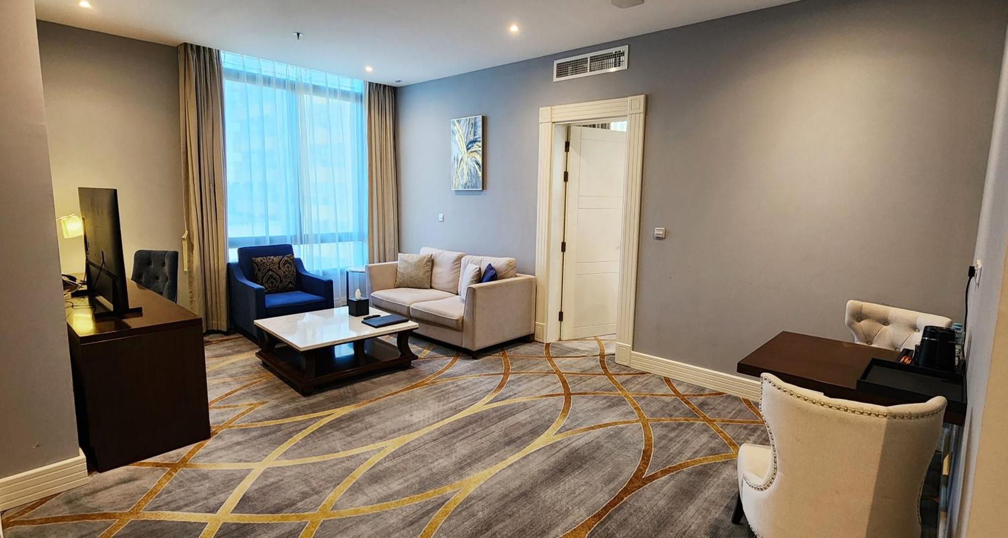 Sherao Hotel فندق شراعوه Doha Kültér fotó