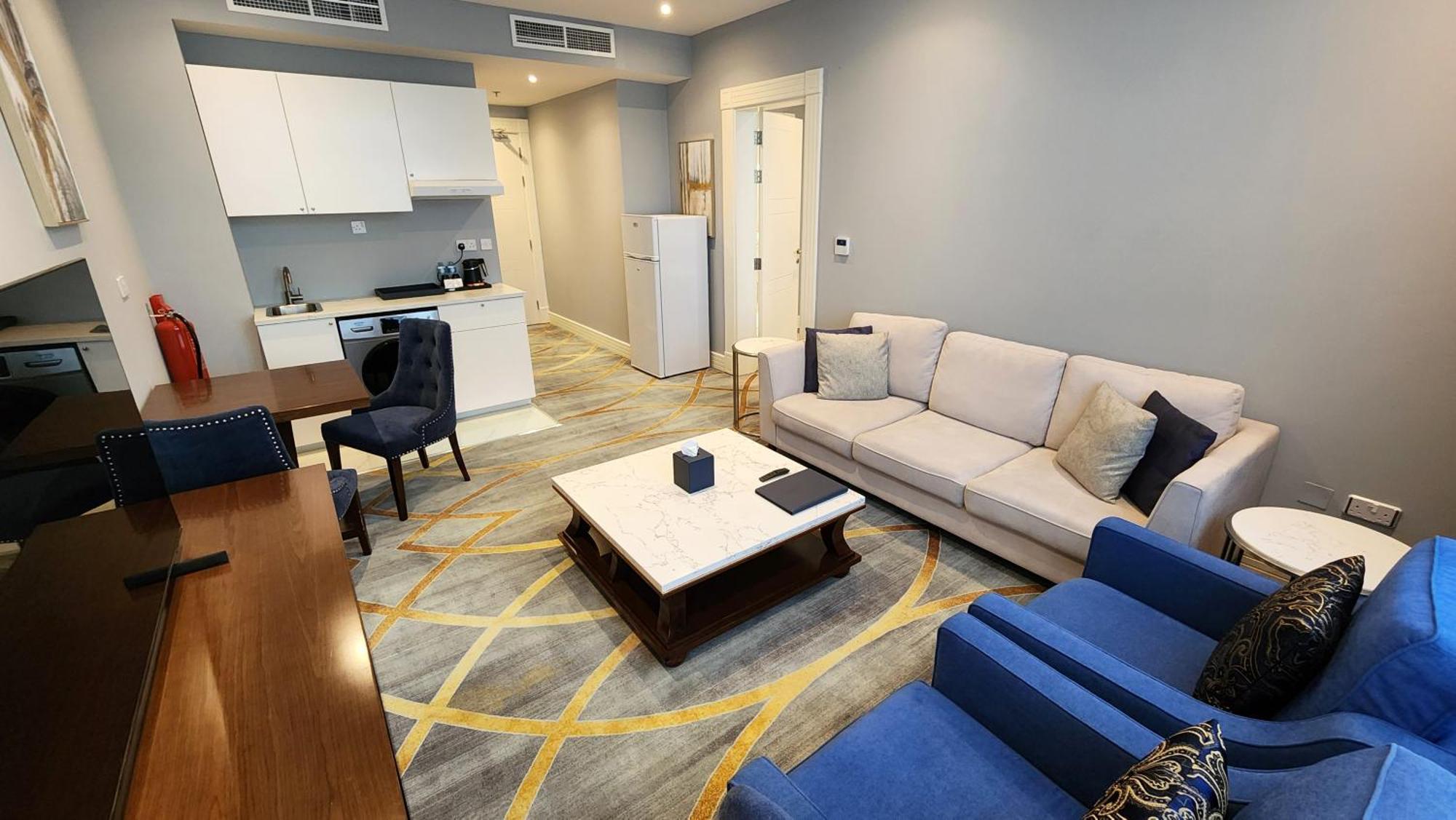 Sherao Hotel فندق شراعوه Doha Kültér fotó