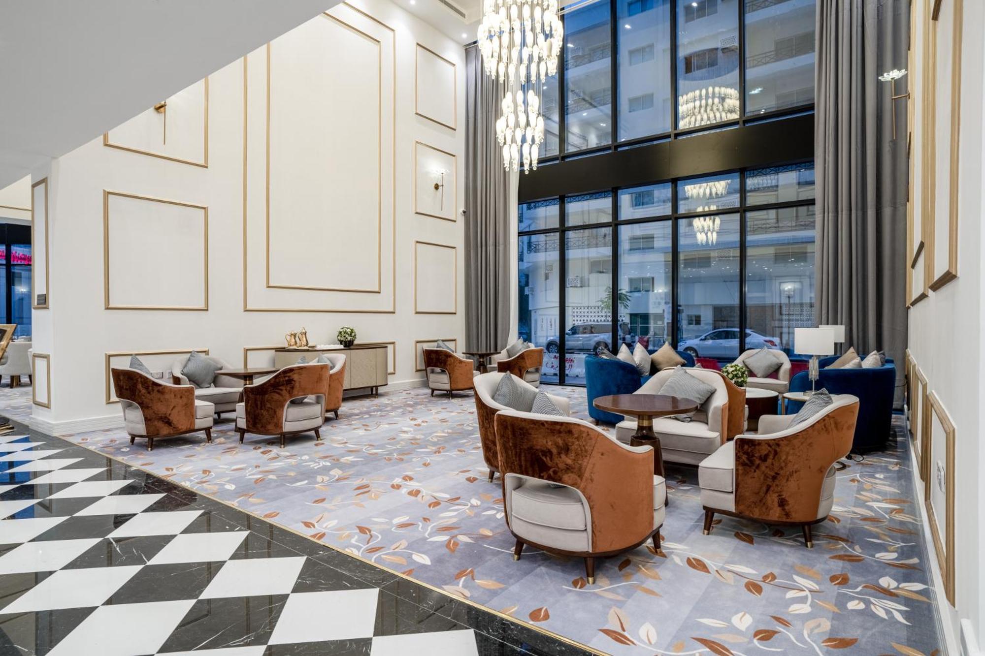 Sherao Hotel فندق شراعوه Doha Kültér fotó