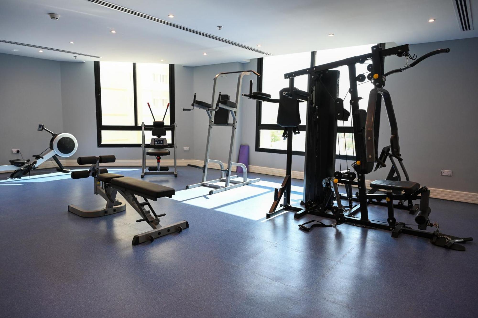 Sherao Hotel فندق شراعوه Doha Kültér fotó