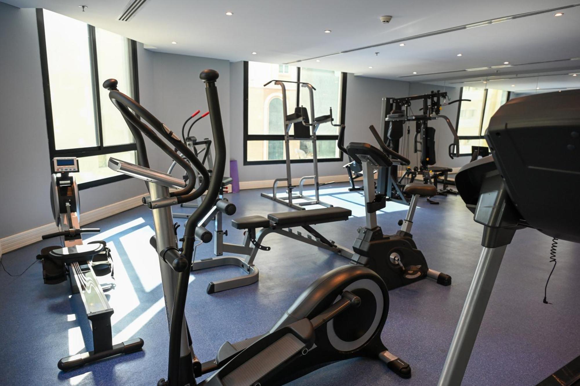 Sherao Hotel فندق شراعوه Doha Kültér fotó
