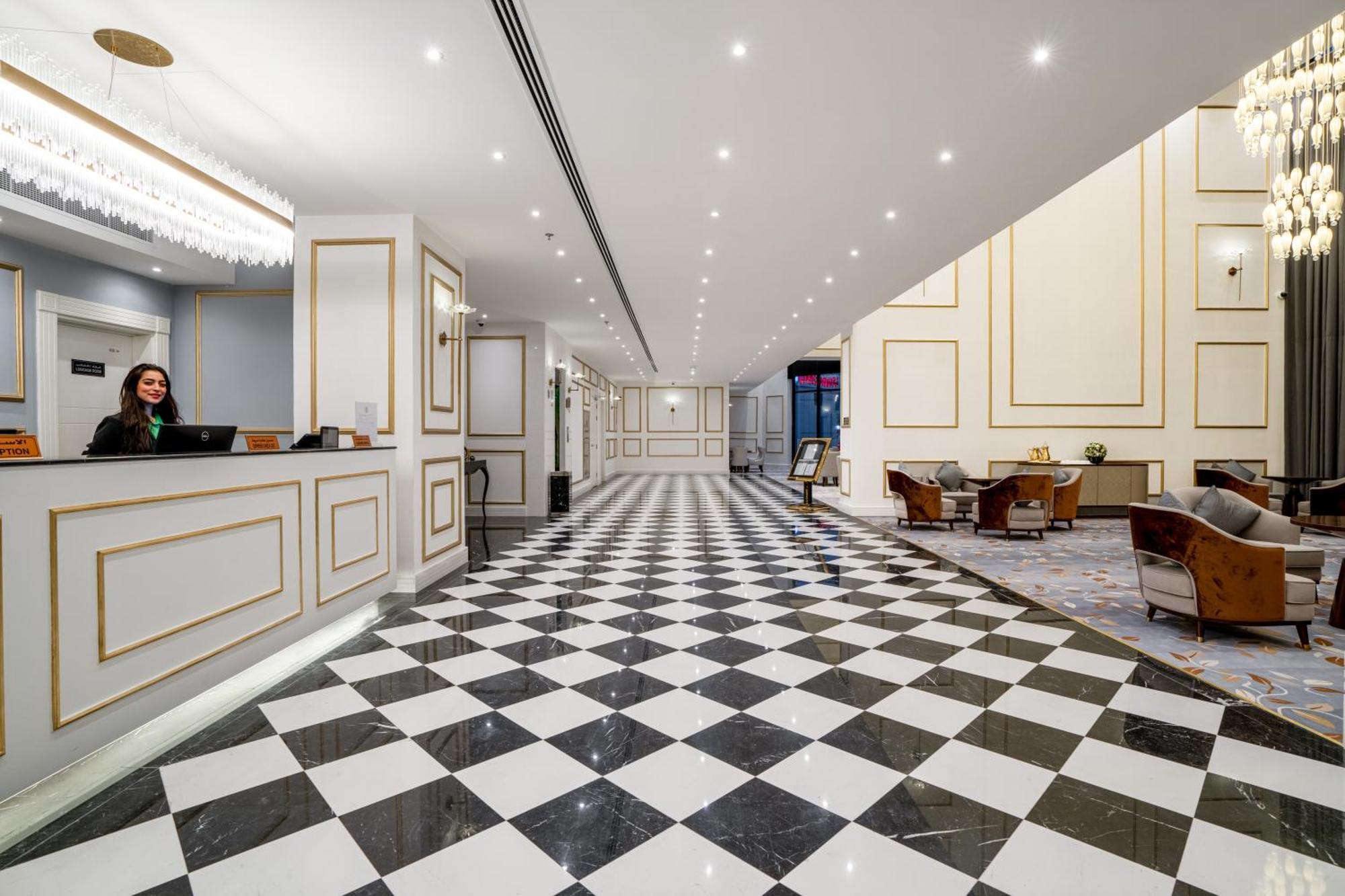 Sherao Hotel فندق شراعوه Doha Kültér fotó