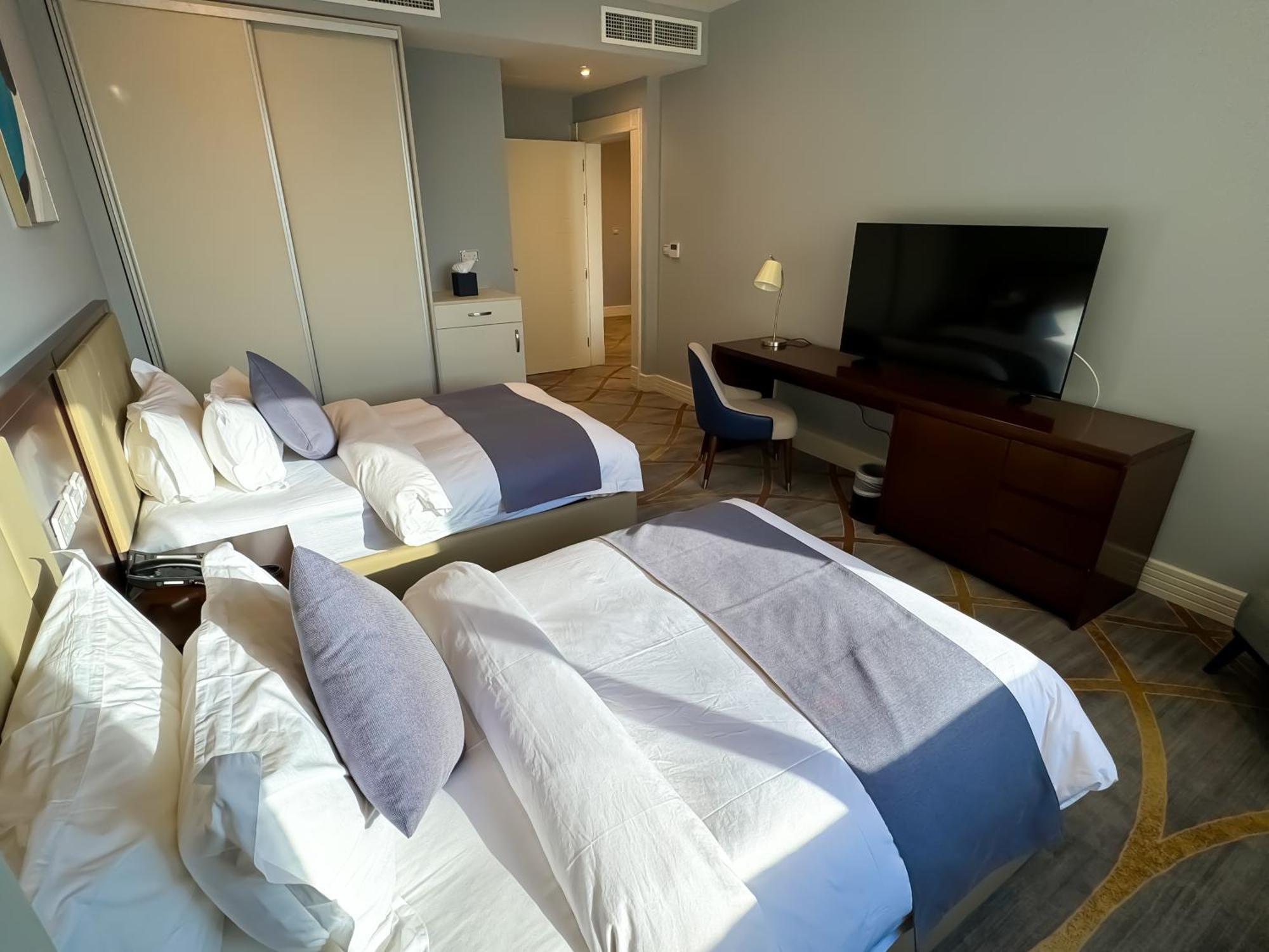 Sherao Hotel فندق شراعوه Doha Kültér fotó