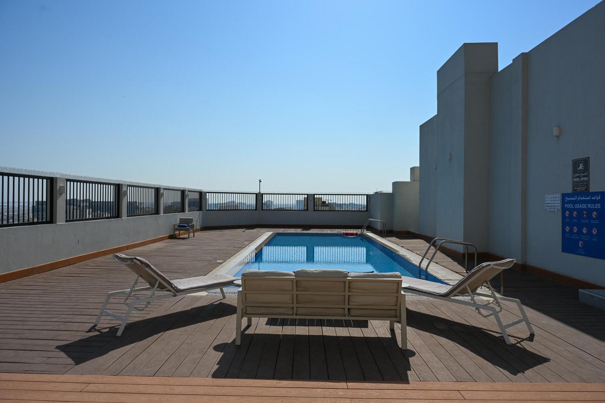 Sherao Hotel فندق شراعوه Doha Kültér fotó