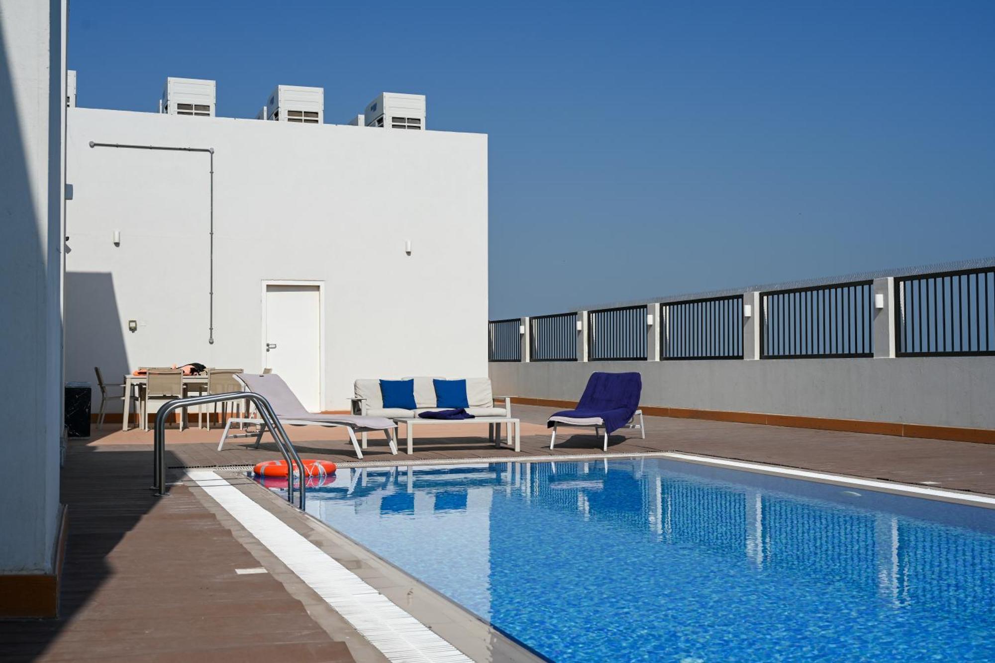 Sherao Hotel فندق شراعوه Doha Kültér fotó