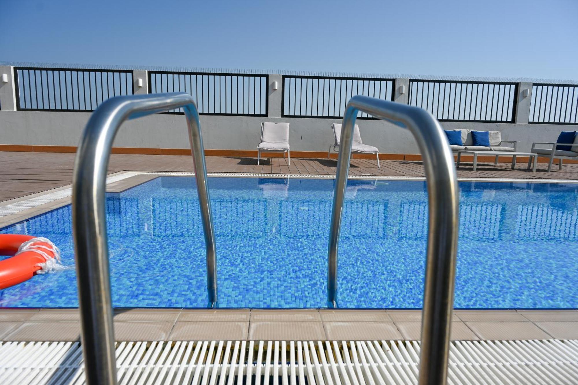 Sherao Hotel فندق شراعوه Doha Kültér fotó